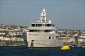 The new self-fendering, low-maintenance Frigate and Caldy Buoys fit the requirements of large commercial vessels and superyachts which visit Falmouth