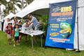 Captain Don Dingman travels to boat shows around the USA to host his Kids Fishing Clinics