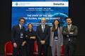 The State of the Art of the Global Yachting Market report produced by Deloitte in partnership with Confindustria Nautica is presented in Milan