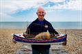 Les Coe has been volunteering at Walmer for half a century (now in retirement, he looks after the boathouse)