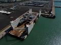 Tankoa Civitavecchia Shipyard