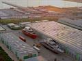 Tankoa Civitavecchia Shipyard