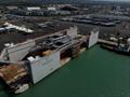 Tankoa Civitavecchia Shipyard