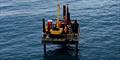 Geotechnical drilling at Bridport