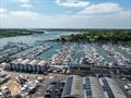 Swanwick Marina on the Hamble River
