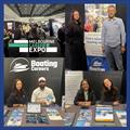 Boating Careers had a busy and successful three days at the Melbourne Career Expo
