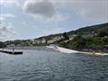 Tarbert Harbour Marina Slipway Project impression