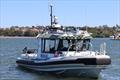 Marine Rescue NSW vessel Botany Hacking 32 - the Noel Parkinson