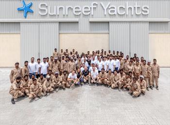 sunreef yachts ras al khaimah careers