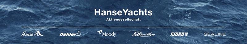 HanseYachts photo copyright HanseYachts taken at  and featuring the Marine Industry class