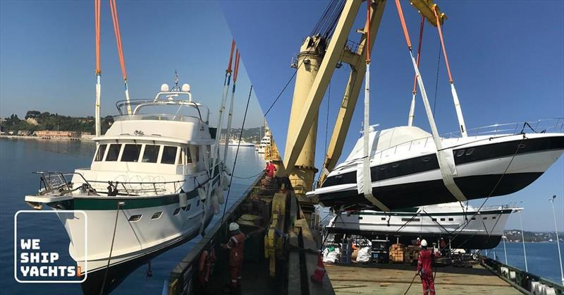 Jumbo Vision delivers 5 cargoes for multiple USA customers photo copyright Jumbo Maritime taken at  and featuring the Marine Industry class