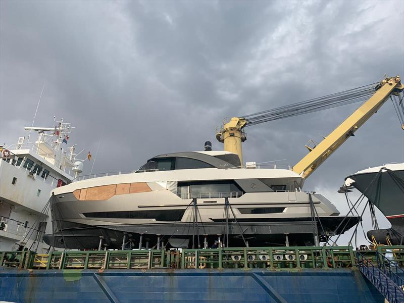 Jumbo Vision delivers 5 cargoes for multiple USA customers photo copyright Jumbo Maritime taken at  and featuring the Marine Industry class