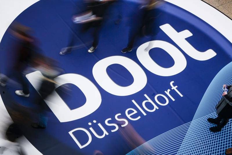 Messe Düsseldorf cancels boot 2021 photo copyright boot Düsseldorf taken at  and featuring the Marine Industry class