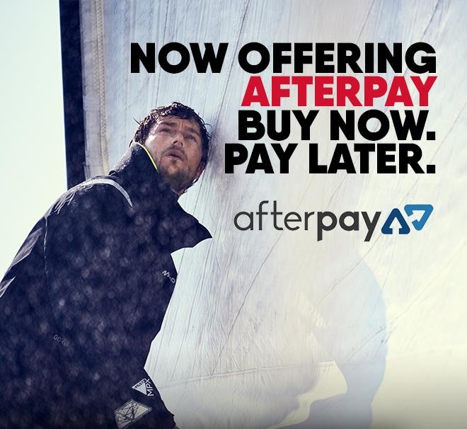 Musto now offering Afterpay photo copyright Musto taken at  and featuring the Marine Industry class