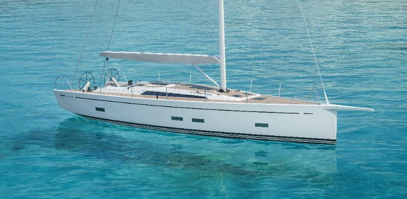 Grand Soleil 48 Performance photo copyright Grand Soleil Yachts taken at  and featuring the Marine Industry class