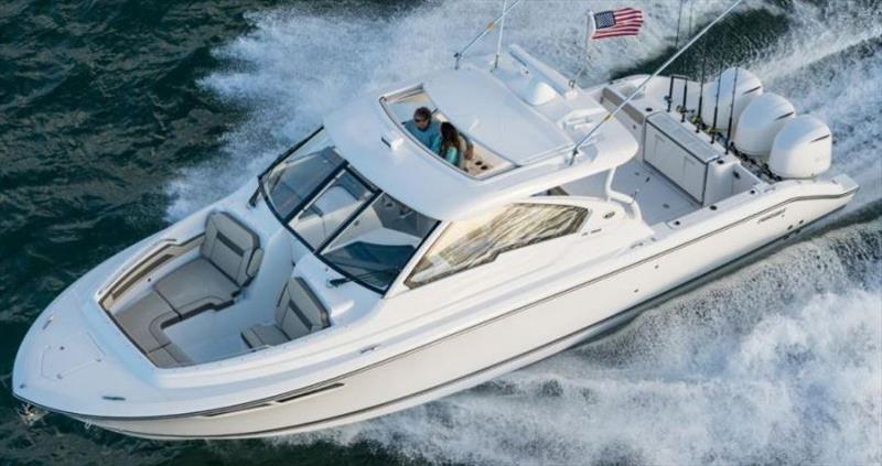 Pursuit Boats expands dealer network to Australia, New Zealand with Marine Riley photo copyright Pursuit Boats taken at  and featuring the Marine Industry class