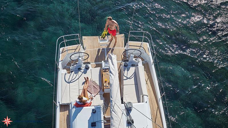 Jeanneau Sun Odyssey 440 to debut at Sail Port Stephens photo copyright Jeanneau taken at  and featuring the Marine Industry class