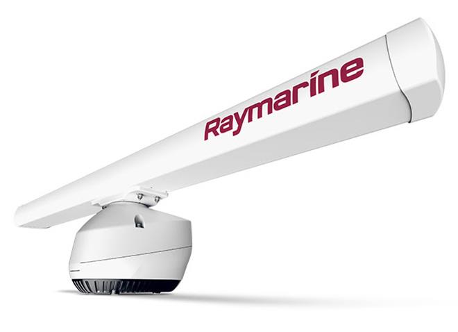 Raymarine Magnum™ high-performance open array radar  - photo © Liza Dukino