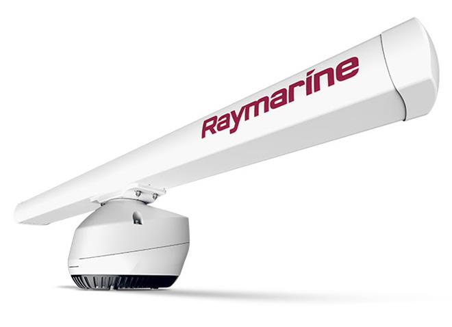 Raymarine Magnum™ high-performance open array radar  photo copyright Liza Dukino taken at  and featuring the Marine Industry class