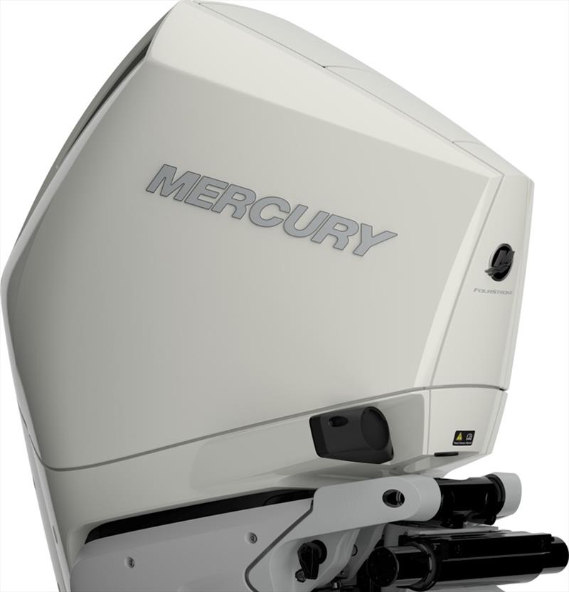 1250-300hp V8 WF AMS FSFP-4 STRBD - photo © Mercury Marine