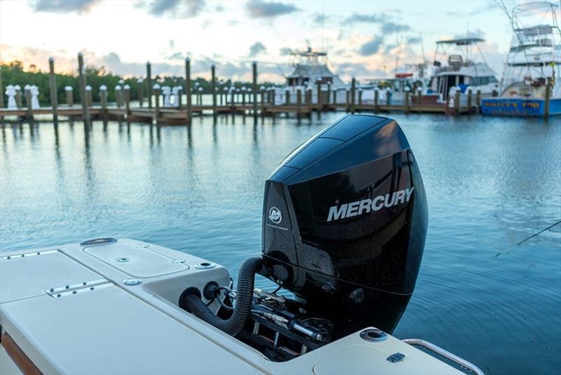 Mercury 300hp V-8 FourStroke CMS - photo © Mercury Marine