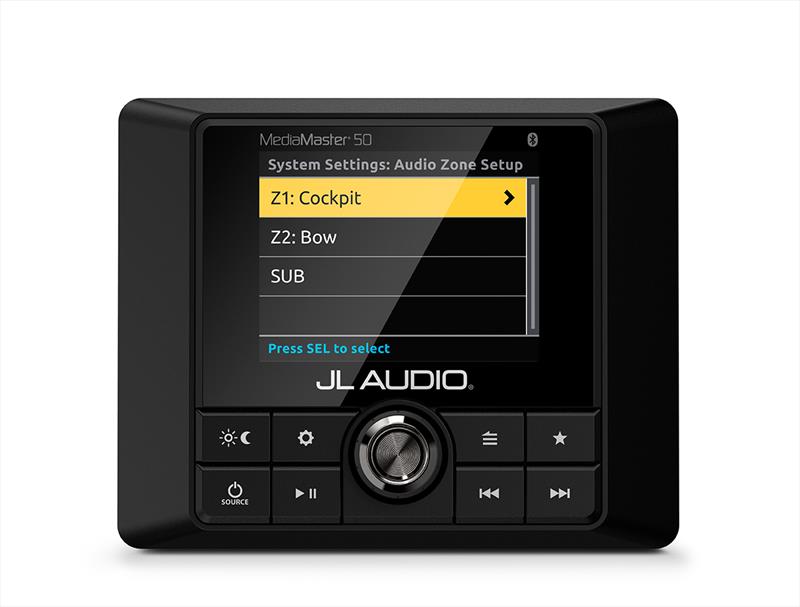 JL Audio launches the MM50 - photo © JL Audio, Inc.