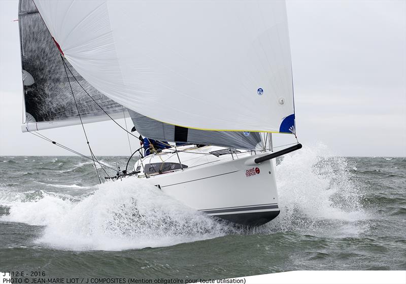 J/97Ee 32ft cruiser/racer  - photo © Jean-Marie Liot - www.jmliot.com