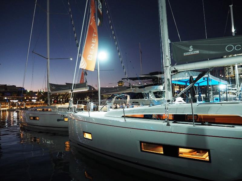 Sydney International Boat Show - photo © Beneteau