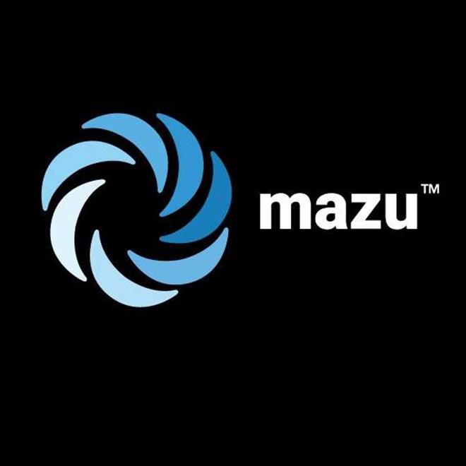 mazu, a leading technology and satellite communications brand photo copyright mazu taken at  and featuring the Marine Industry class
