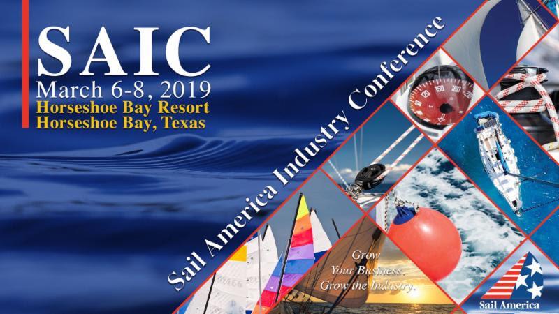2019 Sail America Industry Conference photo copyright Sail America taken at  and featuring the Marine Industry class