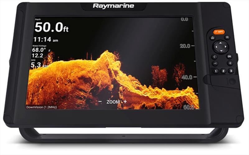 Raymarine Element series photo copyright Raymarine taken at  and featuring the Marine Industry class