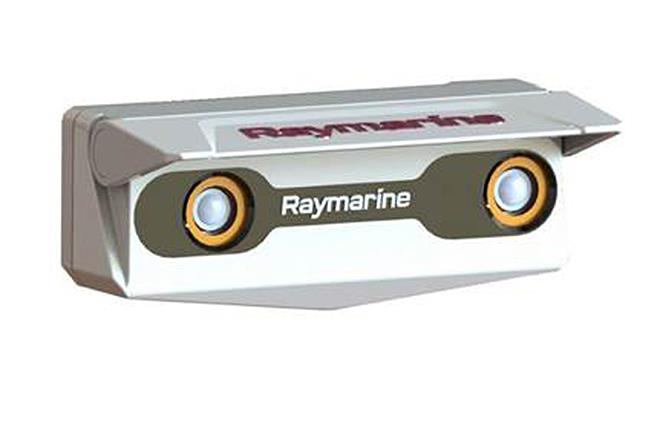 Raymarine DockSense - photo © Liza Dukino