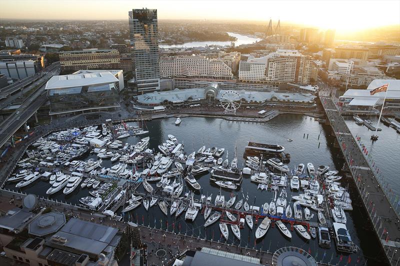 Sydney International Boat Show photo copyright David Clare - firstlightphotography.com.au taken at  and featuring the Marine Industry class