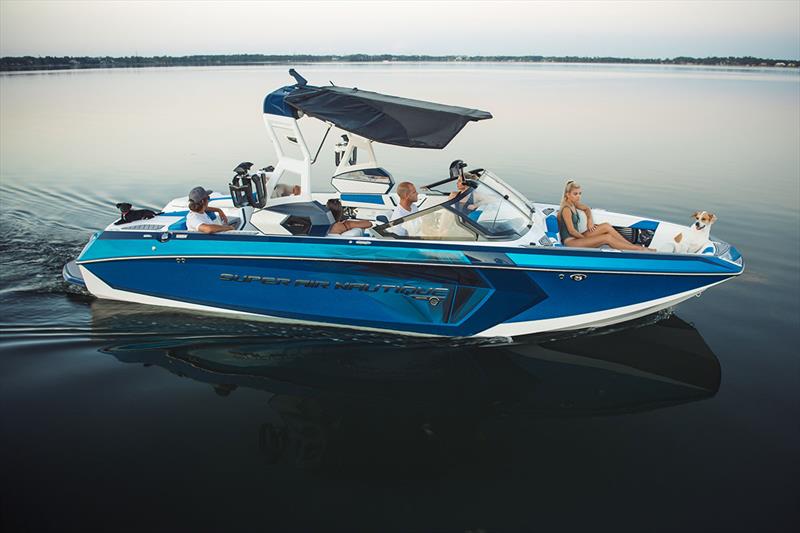 Super Air Nautique G23 - 2019 Sanctuary Cove International Boat Show photo copyright Sanctuary Cove Media taken at  and featuring the Marine Industry class