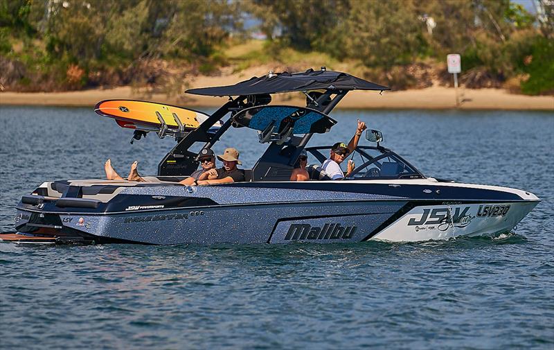 Malibu Boats - 2019 Sanctuary Cove International Boat Show - photo © Jeff Christensen