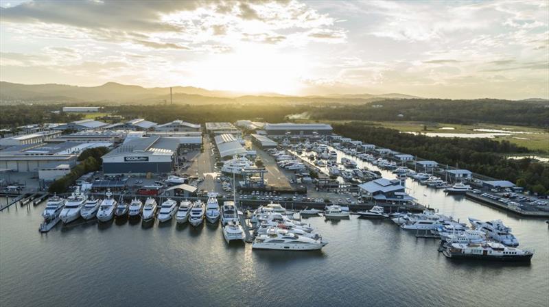 Australian Superyacht Rendezvous announces largest display of superyachts seen in Australia photo copyright Australian Superyacht Rendezvou taken at  and featuring the Marine Industry class