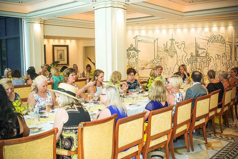 The Riviera and Belize Festival of Boating Ladies Luncheon will be held this year on Friday May 24 at the InterContinental Resort at Sanctuary Cove photo copyright Riviera Studio taken at  and featuring the Marine Industry class