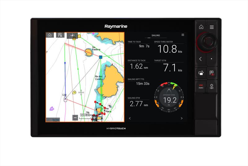 Updating Raymarine Charts