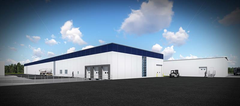 Mercury Marine breaks ground on a major expansion to its propeller facility - photo © Lee Gordon