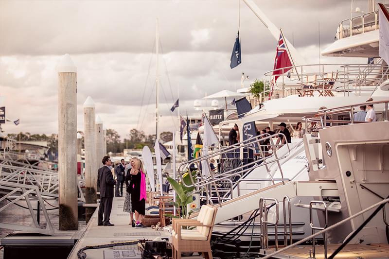 Australian Superyacht Rendezvous - photo © Ken Roney