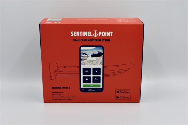 An affordable low-power monitoring solution designed to meet the needs of owners of small craft photo copyright Yacht Sentinel taken at  and featuring the Marine Industry class