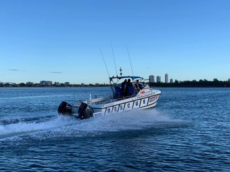 Volunteer Marine Rescue Southport photo copyright Volunteer Marine Rescue Southport taken at  and featuring the Marine Industry class