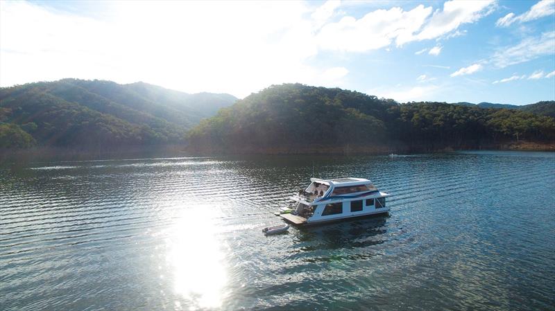 Lake Eildon Boating & Fishing Show - photo © Melbourne Boat Show