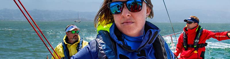 Third Reef Foul Weather Gear  photo copyright West Marine taken at  and featuring the Marine Industry class