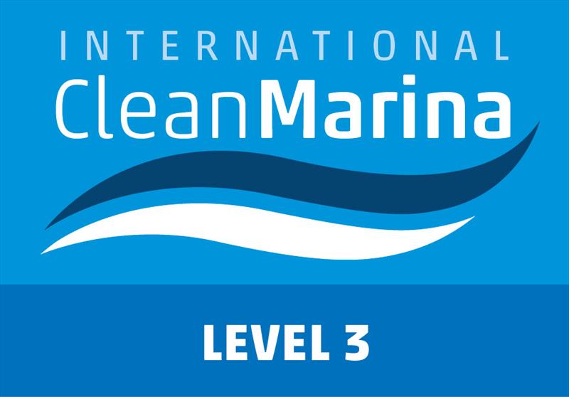Rivergate Marina & Shipyard successful obtained Clean Marina Level 3 re-accreditation photo copyright Jeni Bone taken at  and featuring the Marine Industry class