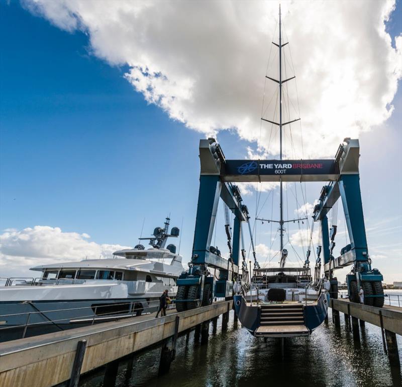 Sea Eagle - photo © The Yard Brisbane