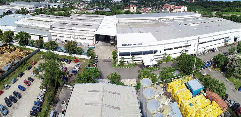 Grand Banks Factory - photo © Grand Banks Yachts