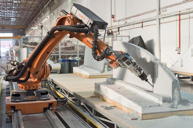 grand banks performance sweatshirt