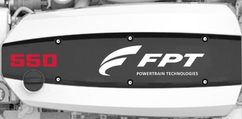 FPT Cover photo copyright FPT Industrial taken at  and featuring the Marine Industry class