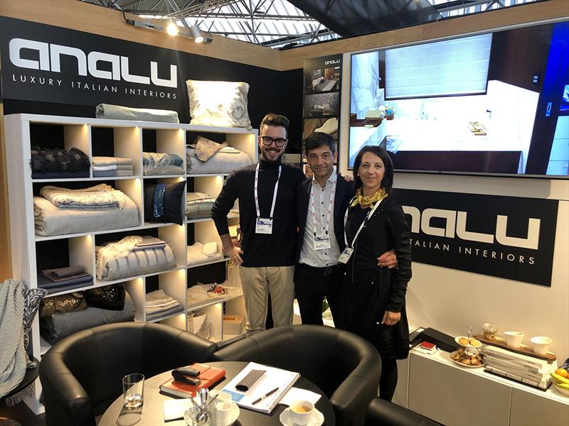 Analu - 2019 METSTRADE Show - photo © David Good